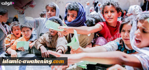 ازدواجیة الأمم المتحدة فی التعامل مع الأزمة الإنسانیّة فی الیمن.. کیف سلبت الأموال السعودیّة القرارات الأممیّة؟