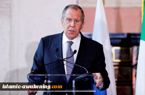 لافروف: الولایات المتحدة لن تنجح فی انتهاک قرار مجلس الأمن