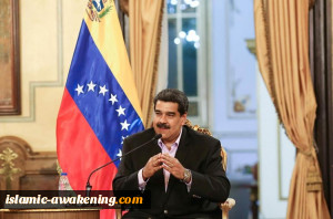 مادورو: شراء صواریخ إیرانیة 