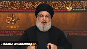 Sayyed Nasrallah: Hezbollah Fights Will Never Be Limited to Lebanon’s Border