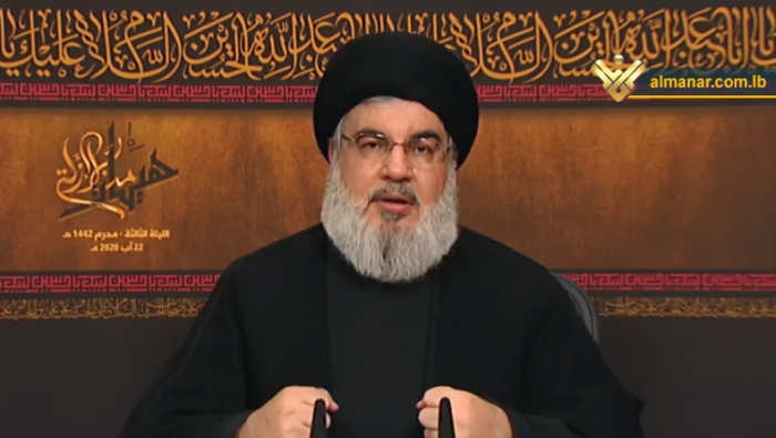 Sayyed Nasrallah: Hezbollah Fights Will Never Be Limited to Lebanon’s Border