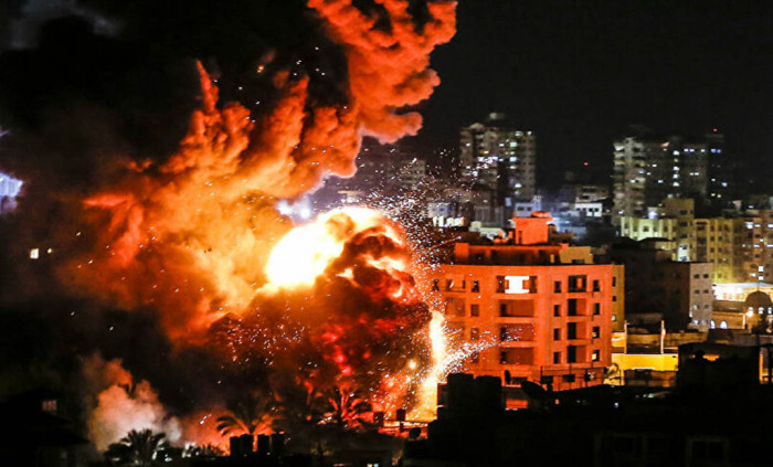 المقاومة تهدد بحرق “تل أبیب” وإسرائیل تتوعد باغتیالات