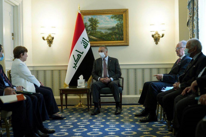 ما هی شروط صندوق النقد الدولی لتقدیم الدعم إلى العراق؟