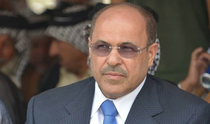 کاطع الرکابی: العراق لیس بحاجة لأی قوات قتالیة