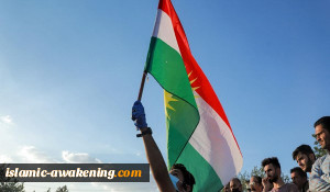 تظاهرات فی إقلیم کردستان العراق ضد الفساد والفقر