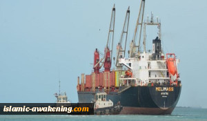 شرکة النفط الیمنیة: العدوان الأمریکی السعودی یحتجز 20 سفینة نفطیة