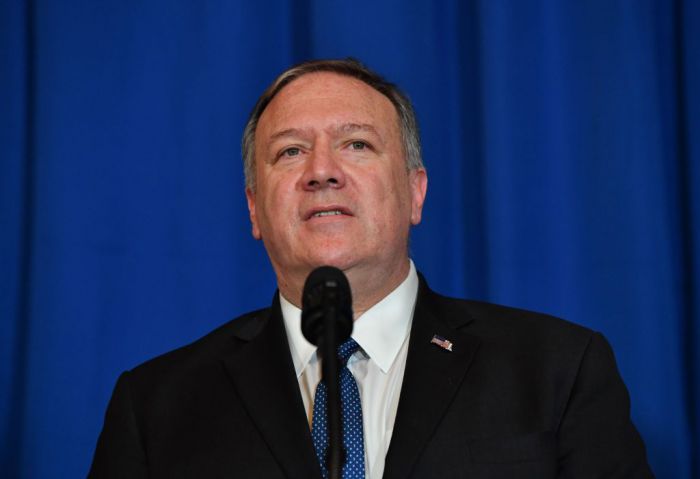 US Will Supply UAE with Arms without “Hurting Israeli Advantage”: Pompeo