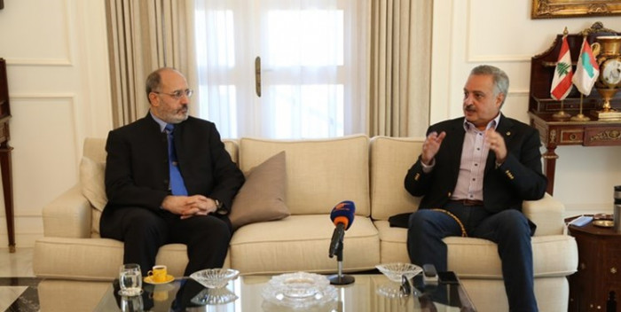 سیاستمدار لبنانی: انفجار بندر بیروت، عادی نیستمقاومت تنها قدرت امروز لبنان است