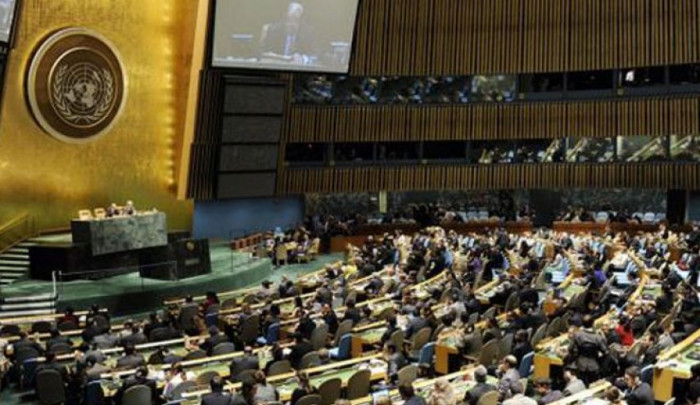 مجلس الأمن یرفض مشروع قرار أمریکی ضد إیران