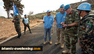 لبنان یعارض تعدیل تفویض قوة الأمم المتحدة فی الجنوب