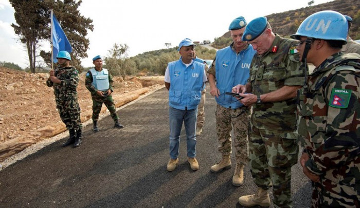 لبنان یعارض تعدیل تفویض قوة الأمم المتحدة فی الجنوب