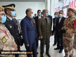 الدفاع الإیرانیة التعاون بین إیران وروسیا سیدخل فصلاً جدیداً