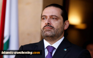 الحريري: أعلن أنني غير مرشح لرئاسة الحكومة اللبنانية الجديدة