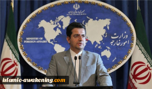 موسوی: الولایات المتحدة تتجه نحو مزید من العزلة والهزیمة الکاملة أمام إیران فی مجلس الأمن