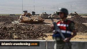 بعد الاعتداء الترکی.. واشنطن تطالب أنقرة وبغداد بالتفاوض