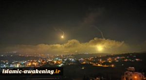 IOF Says Security Incident in North, Fires Flares across Lebanon Border