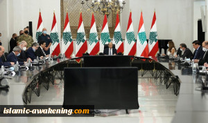 لبنان: المجلس الأعلى للدفاع یدین الاعتداءات الإسرائیلیة على الحدود