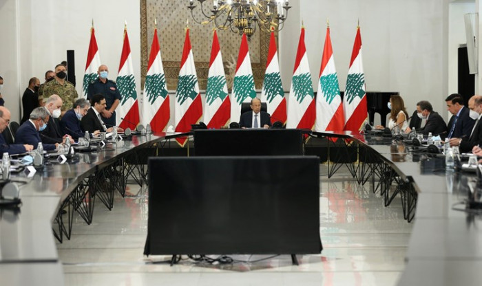 لبنان: المجلس الأعلى للدفاع یدین الاعتداءات الإسرائیلیة على الحدود