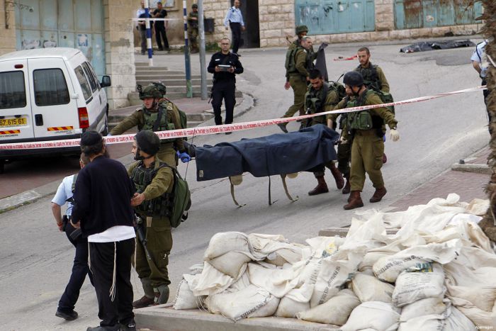 Zionist Settler Stabbed to Death in Eastern Tel Aviv