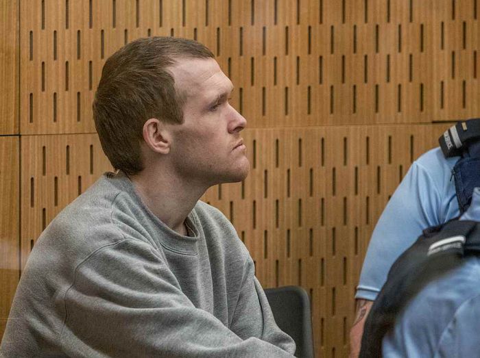 New Zealand Mosque Gunman Sentenced to Life Without Parole