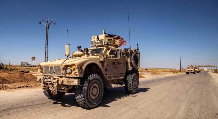 US troops injured in interaction with Russian forces in Syria