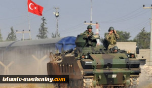 الدفاع النیابیة بالعراق تحذّر من محاولة ترکیا لاحتلال مناطق عراقیة