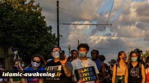 Black Lives Matter protests continue in US city of Kenosha