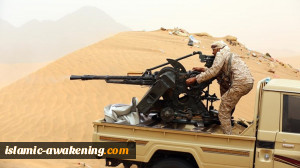 تقدّم جدید للجیش الیمنی و