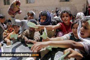 حکومة صنعاء: احتجاز التحالف لسفن النفط یفاقم المعاناة