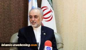 صالحی یعلن عن اتخاذ خطوتین اثر العمل التخریبی فی منشأة نطنز النوویة