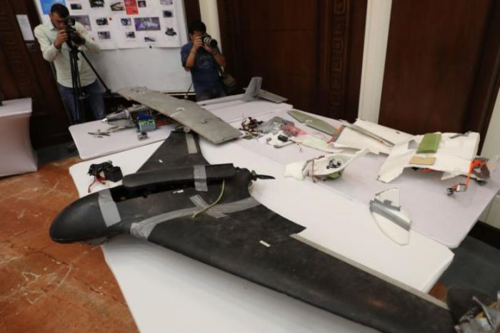 Saudi Arabia’s Abha International Airport targeted again in Yemeni drone attacks