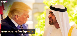 دعایة التطبیع الإماراتی الصهیونی تهوی عند أول منحدر