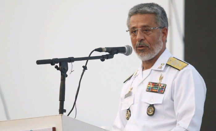 الجیش الإیرانی یبدأ غداً مناورات ذوالفقار 99 الکبرى فی المیاه الجنوبیة