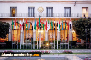 الجامعة العربیة: لا توافق حول مشروع القرار الفلسطینی لرفض التطبیع