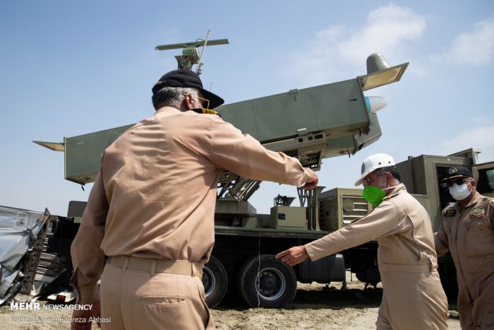 Iran Successfully Fires “Ghader” Missile in Zolfaghar-99 War Game