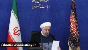 Lockdown no solution to coronavirus: Rouhani