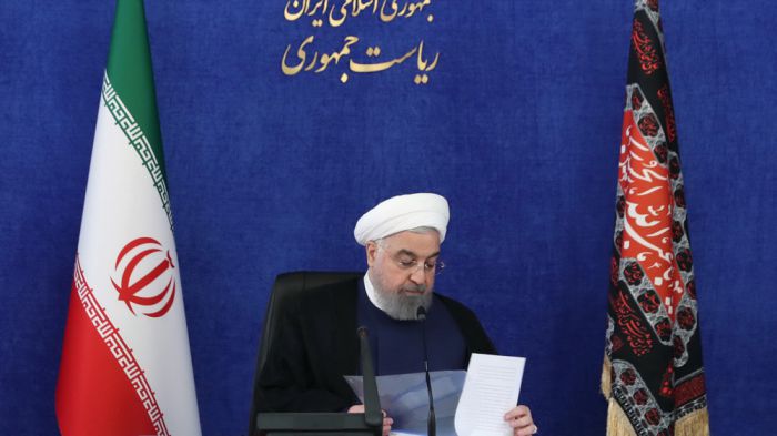 Lockdown no solution to coronavirus: Rouhani