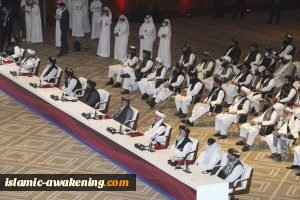 خروج افغانستان از بن‌بست ۲۰ ساله/ آمریکا ناظر یا فرصت‌طلب!