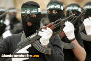 مقاومت فراگیر تنها راه خنثی کردن نقشه های اشغالگران است