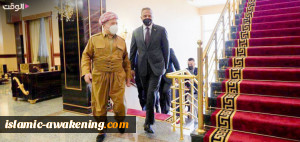 الکاظمی فی اربیل؛ هل نشهد تصالح بین الأکراد والحکومة المرکزیة؟