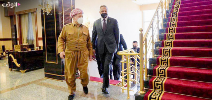 الکاظمی فی اربیل؛ هل نشهد تصالح بین الأکراد والحکومة المرکزیة؟