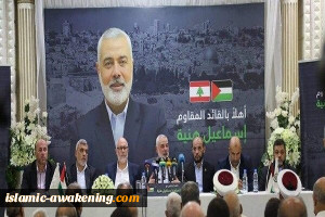 از بیروت تا رام الله/ گردهمایی مقاومت