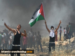 انتفاضة ثالثة تلوح بالأفق.. والکیان نادمٌ على التطبیع