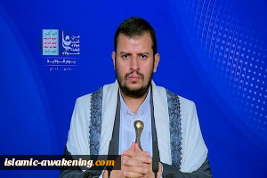 عبدالملک الحوثی: السعودیة والإمارات تقف إلى جانب أعدائها