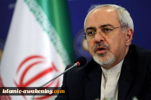 ظریف: ترامب یبحث بیأس عن صورة انتخابیة