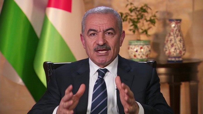 Palestinian prime minister says normalization accords with Israel ‘black day’ for Arab world