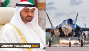 نظرة على کیفیة بیع الولایات المتحدة طائرات مقاتلة إلى الدول المجاورة لإیران