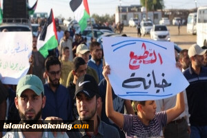 «روز خشم»، کرانه باختری و لبنان را در می نوردد