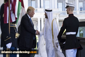 رقم خوردن تاریخی شوم در کاخ سفید/ تفاوت های توافق بحرین و امارات