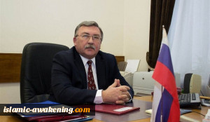 موسکو: احتیاطیات إیران من الیورانیوم المخصب مؤشر جید على تقییم الآثار الضارة لسیاسات أمریکا